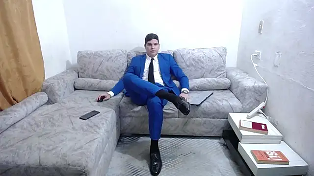 Victor_Maitland 网络视讯表演
