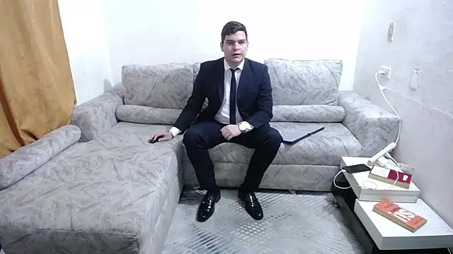 Victor_Maitland Adlı Modelin Web Kamerası Şovu