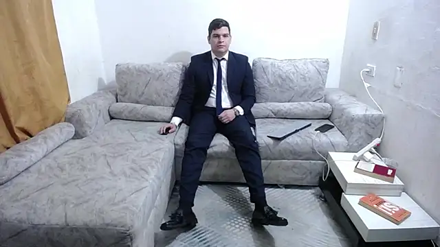Victor_Maitland 网络视讯表演