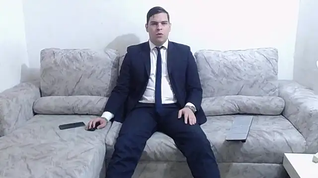Victor_Maitland 网络视讯表演