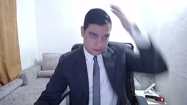 عرض كام Victor_Maitland