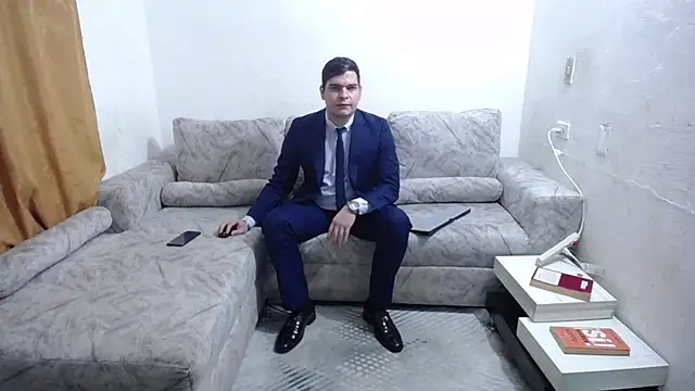 Victor_Maitland 网络视讯表演