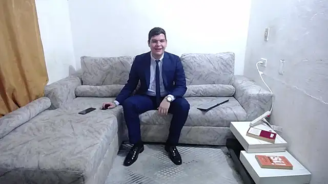 Victor_Maitland Pertunjukan Webcam