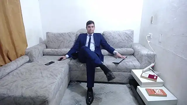 Victor_Maitland 在線直播表演