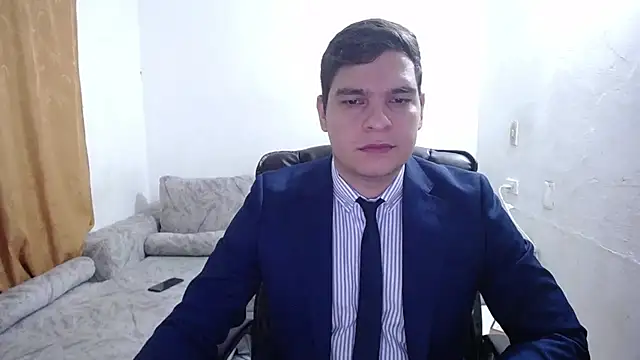 Victor_Maitland 网络视讯表演