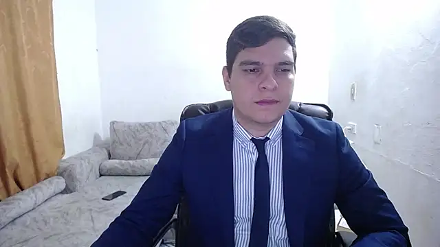 Show de webcam de Victor_Maitland