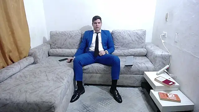 Show Webcam de Victor_Maitland