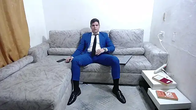 Show de webcam de Victor_Maitland