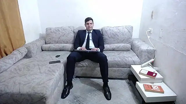 Victor_Maitland Pertunjukan Webcam