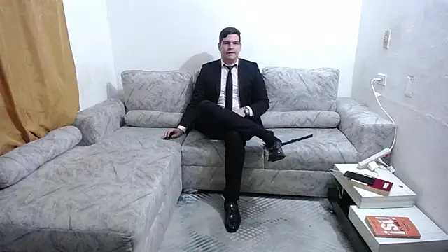 Show de webcam de Victor_Maitland
