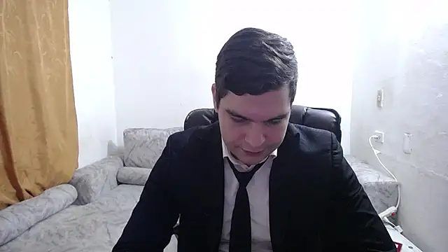 Victor_Maitland Adlı Modelin Web Kamerası Şovu