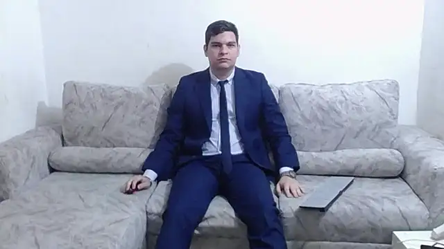 Victor_Maitland 网络视讯表演
