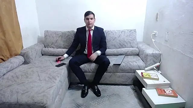 Show de Victor_Maitland na webcam