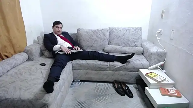 عرض كام Victor_Maitland