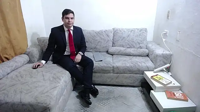 Victor_Maitland Adlı Modelin Web Kamerası Şovu