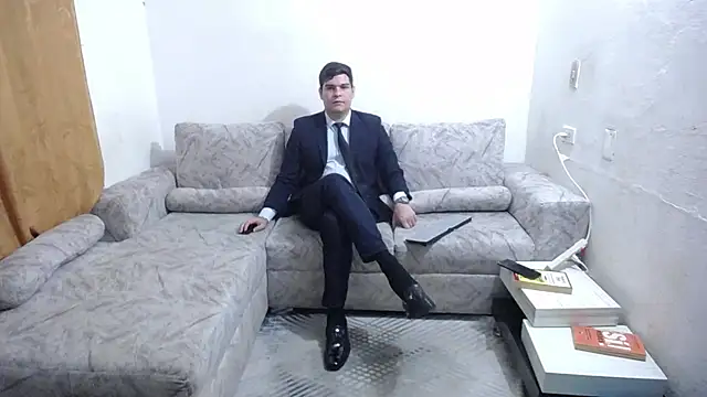 Chatroom XXX en direct de Victor_Maitland