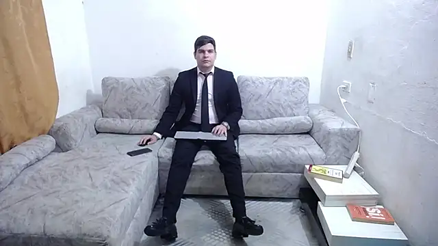 Victor_Maitland Pertunjukan Webcam