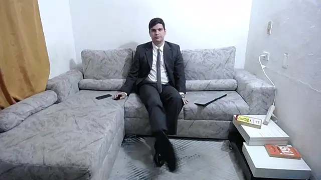 Victor_Maitland Pertunjukan Webcam