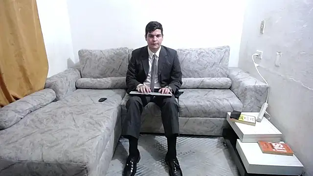 Victor_Maitland: вебкам-шоу