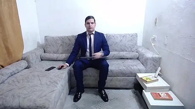 Victor_Maitland: вебкам-шоу