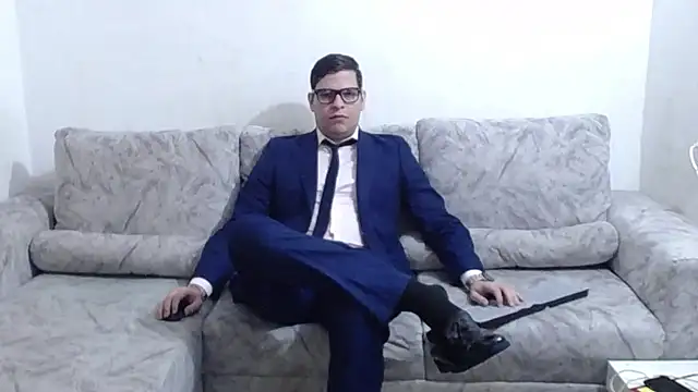 Victor_Maitland Pertunjukan Webcam