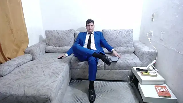 Victor_Maitland Pertunjukan Webcam