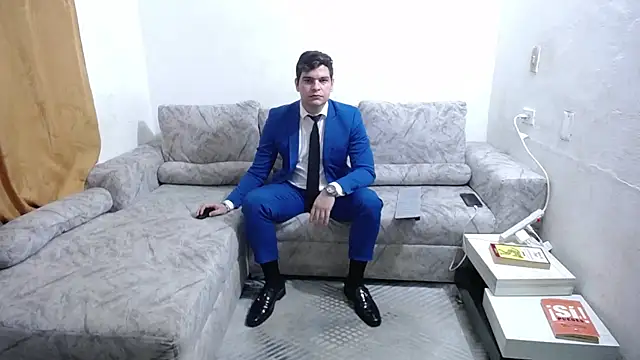 Victor_Maitland Pertunjukan Webcam