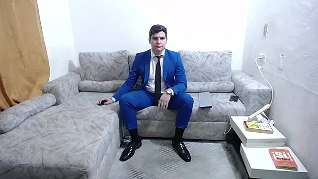 Victor_MaitlandのライブXXXチャット