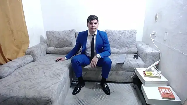 Victor_Maitland Pertunjukan Webcam