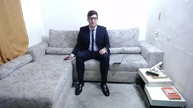 Victor_Maitland Adlı Modelin Web Kamerası Şovu