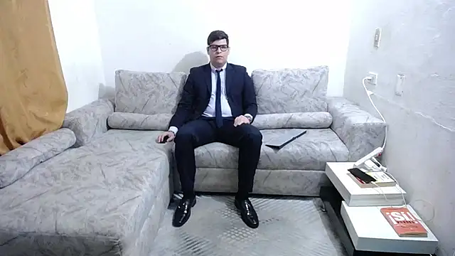 Victor_Maitland Pertunjukan Webcam