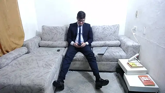 แชท XXX สดของ Victor_Maitland