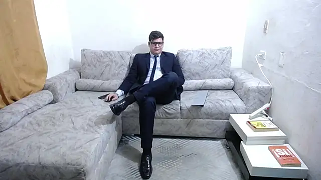 Victor_Maitland: вебкам-шоу