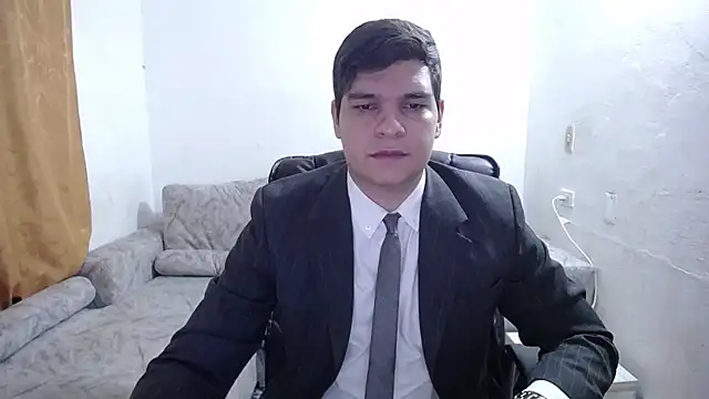 Victor_Maitland Adlı Modelin Web Kamerası Şovu
