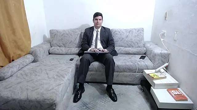 Victor_Maitland Pertunjukan Webcam