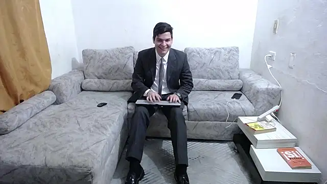 Victor_Maitland Adlı Modelin Web Kamerası Şovu