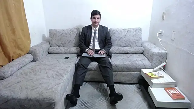 Victor_Maitland Adlı Modelin Web Kamerası Şovu