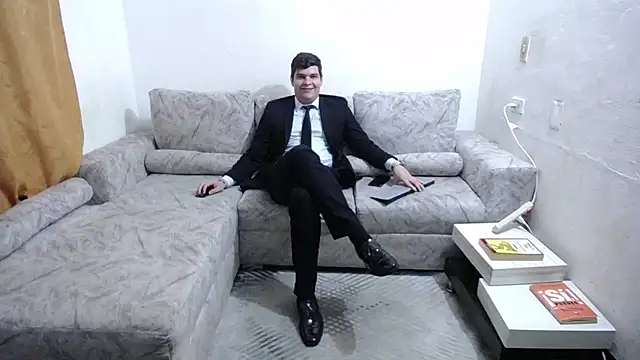 عرض كام Victor_Maitland