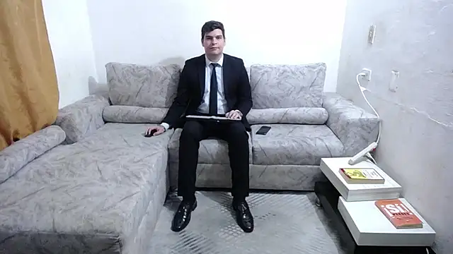 Victor_Maitlandのウェブカメラショー