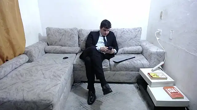 Show de Victor_Maitland na webcam