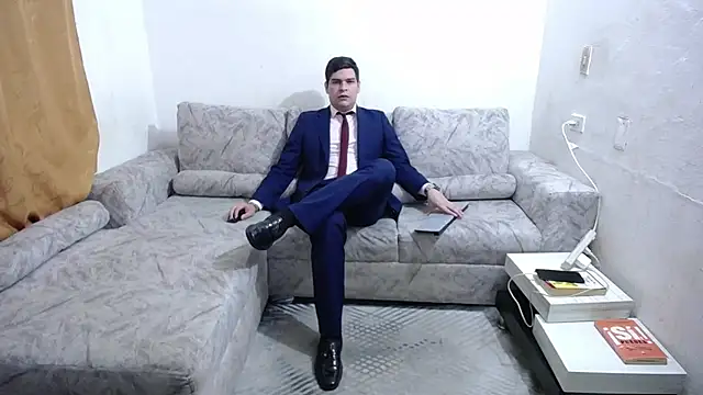 Victor_Maitland's Webcam Show