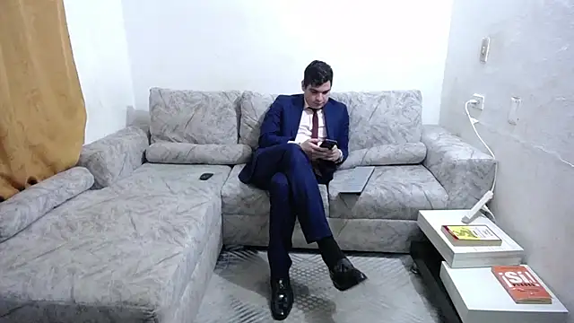 Victor_Maitlandのウェブカメラショー