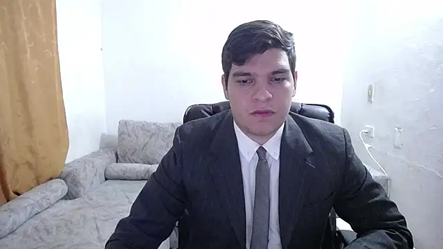 Chatroom XXX en direct de Victor_Maitland