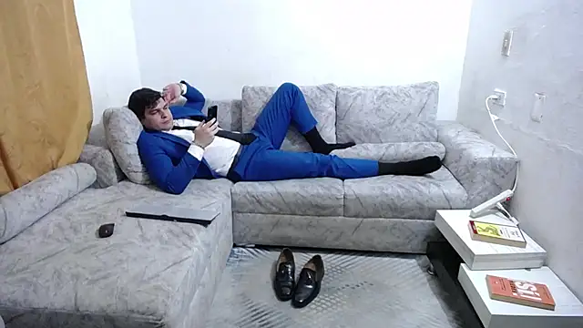 Victor_Maitland Pertunjukan Webcam