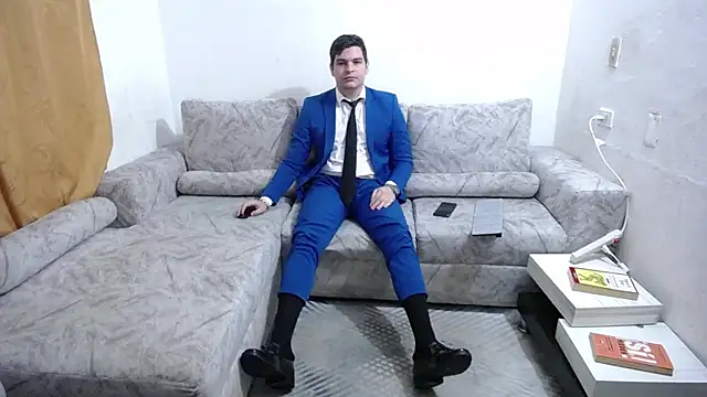 عرض كام Victor_Maitland