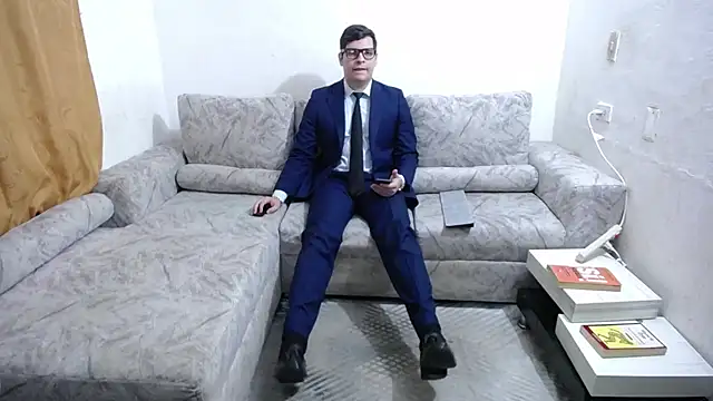 Victor_Maitland Adlı Modelin Web Kamerası Şovu