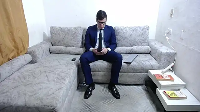Show webcam de Victor_Maitland