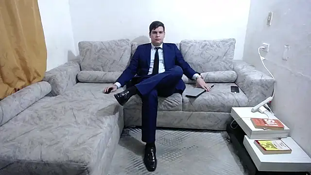 عرض كام Victor_Maitland