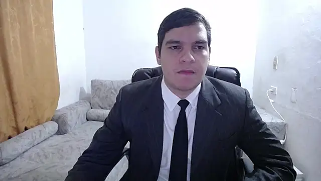 Victor_Maitland Adlı Modelin Web Kamerası Şovu
