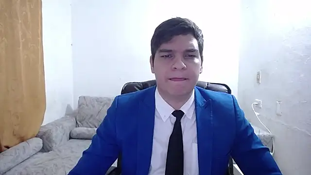Show webcam de Victor_Maitland